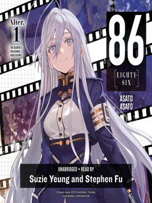 Audiobook - 86—EIGHTY-SIX Alter.1 by Asato Asato · OverDrive: Free